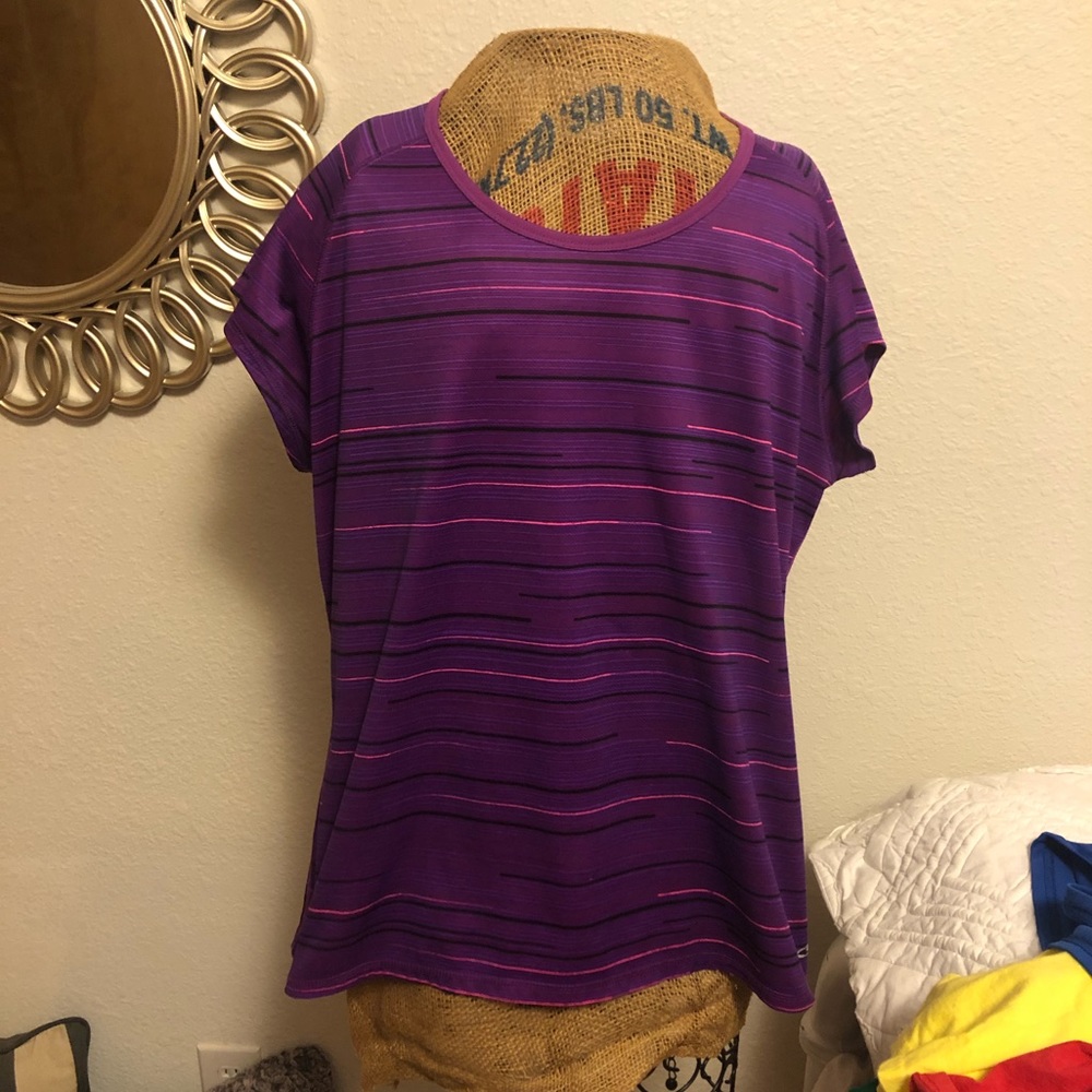 Champion Duodry Activewear Top